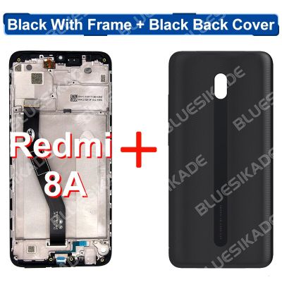 ต้นฉบับ6.22 "สำหรับ Xiaomi Redmi 8สัมผัสหน้าจอ LCD หน้าจอดิจิตอลสำหรับ Redmi จอแสดงผล8A แอลซีดีอะไหล่ M1908C3IC LPL37132อะไหล่ทดแทน