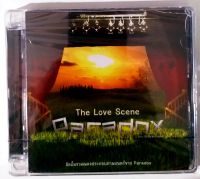 CD PARADOX THE LOVE SCENE พาราด็อก เลิฟ ซีน ***สินค้าใหม่มือ1