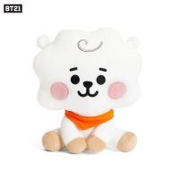 KPOP BTS BT21 Seated Doll 20cm Baby Plush Toy TATA COOKY CHIMMY KOYA SHOOKY MANG RJ