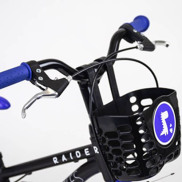 Xe đạp trẻ em Jett Cycles Raider 162020 Màu đen