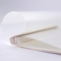 10pcsbag Hot Melt Rubber Sleeve A4 Hot Melt Envelope Transparent Cover Paper Cover Office Supplies Document Binding Sleeve