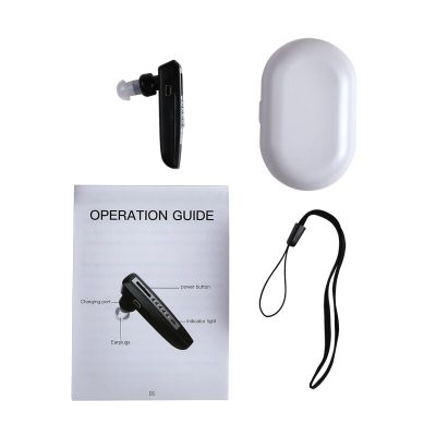 ZZOOI Portable Hearing Aids Ear Sound Amplifier Adjustable Tone Sound Amplifier Noise Reduction Volume for The Deaf Elderly