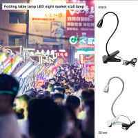 Portable USB LED Mini Book Clip Light Reading Light Table Lamp Flexible Leds USB Lamp For Laptop Notebook Computer