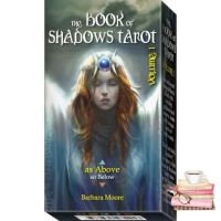 New Releases ! &amp;gt;&amp;gt;&amp;gt; BOOK OF SHADOWS TAROT, THE: VOL I: "AS ABOVE" (EX198)