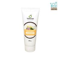 ทรอปิคานา โคโคนัท ออยลี่ แคลริฟายอิ้ง คอนดิชันเนอร์ Tropicana Coconut oily clarifying conditioner 200g