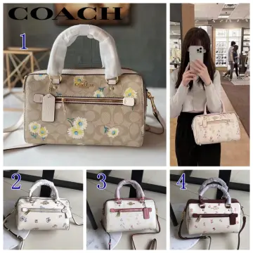 Shop Coach Boston Bag online | Lazada.com.ph