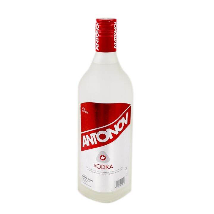 ANTONOV VODKA 700ml Lazada PH