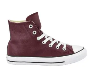 Maroon sales high tops