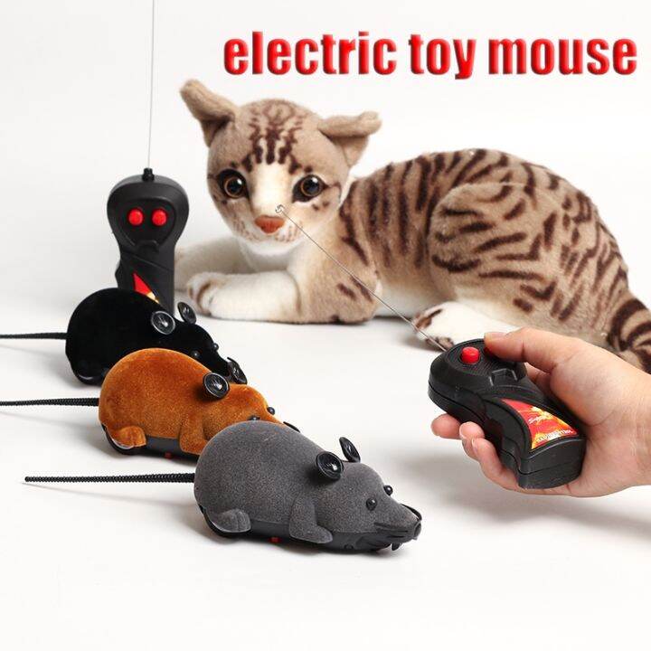 Best Remote Control Mouse Cat Toy Remote Controlled Mouse Cat Toy