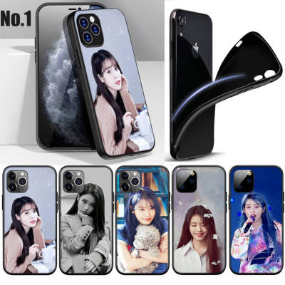TTL36 IU Lee Ji Eun อ่อนนุ่ม High Quality ซิลิโคน TPU Phone เคสโทรศัพท์ ปก หรับ iPhone 7 8 11 12 13 14 Pro XS Max SE X XR Plus SE