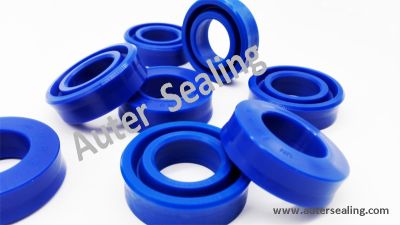 35x45x6 Single Lip U-Cup seal  Hydraulic Seal piston and rod buffer seal Gas Stove Parts Accessories