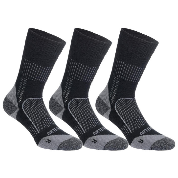 พร้อมส่ง-ถุงเท้ากีฬาแบบยาว-high-sports-socks-rs-900-tri-pack