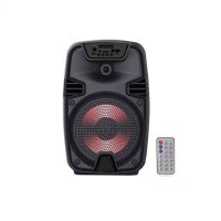 Super Seller 2020  BT Speaker : รุ่น ZQS-6108 ลําโพง Bluetooth สำหรับงานปาร์ตี้งานเอ้าดอ เบสๆแน่นๆแดนซ์มันๆ (มาพร้อมรีโมท)