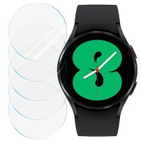 ¤❦ Szkło hartowane do Samsung Galaxy Watch 4 40mm 44mm folia ochronna do ekranu dotykowego do zegarka Galaxy 4 Smartwatch