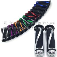 Handle Grip for Scooter Motorcycle High Quality Dirt Pit Bike Motocross 7/8 Handlebar Hand Grips