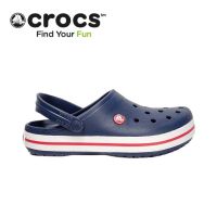 〖ใหม่เอี่ยมของแท้〗Crocs 2023 รองเท้าหุ้มส้นใหม่สําหรับชายหุ้มส้นรองเท้าชายหาดกลางแจ้งสําหรับผู้ชายและผู้หญิงสามารถสวมใส่รองกินกล่องสิ