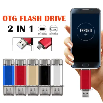 SSK 64GB USB C Flash Drive Dual Drive 2 in 1 OTG USB A 3.2 + Type C Memory  Stick Thumb Drive, Thunderbolt Pendrive up to 150MB/s Transfer Speed Photo