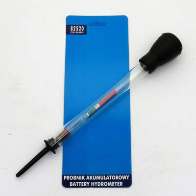 [aCHE] แบตเตอรี่ Hydrometer 1.10-1.30โซนการวัดเครื่องวัดความหนาแน่นในทางปฏิบัติ