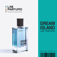 LAB Parfumo, Dream Island น้ำหอมสำหรับผู้ชายและผู้หญิง (ขนาด 30ml., 50 ml.) สดชื่น สปอร์ต เท่ห์อย่างมีคลาส