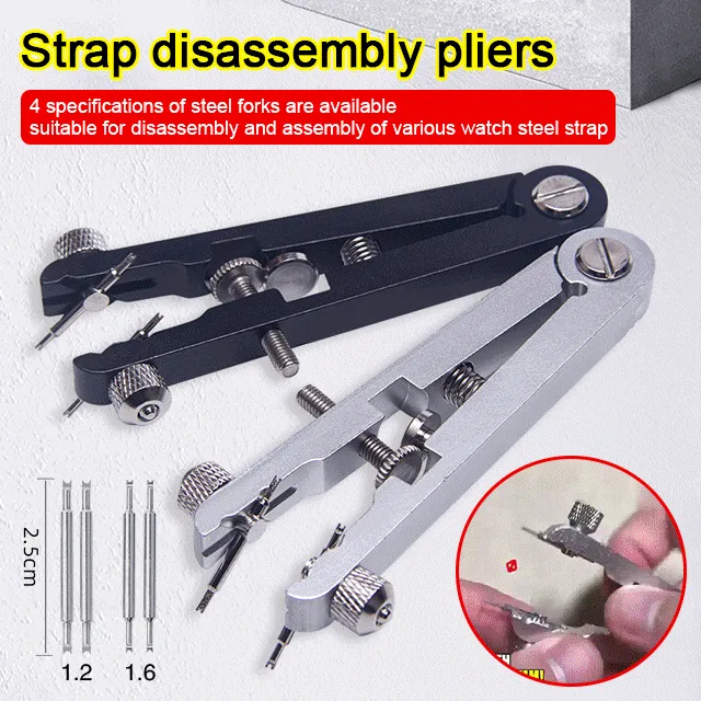 Watch Spring Bar Pliers Lazada PH