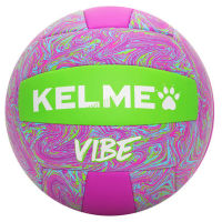 KELME Volleyball Training Ball Beach Volleyball Balls Team Match Machine Sewing Soft Touch Good Quality Brand New 8103QU5001