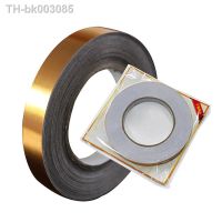 ✖☢ 50M Gold Self Adhesive Tile Sticker Waterproof Wall Gap Sealing Tape Strip Floor Tile Seam Sticker Home Decor Decals Tools