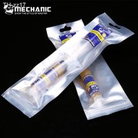 ✵☸❖ MECHANIC 10CC No-Clean Solder Paste Flux Liquid/Paste For iPhone CPU Demolition Special BGA Rework Welding Oil Needle