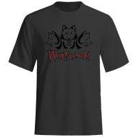 ❣2023 Summer Men O-Neck Short Sleeve T-Shirt Wolf Logo Anime Street Comics Fitness Sports 2D Printing Teens Home Comfortable Tops