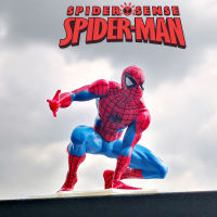 Christmas extraordinary spiderman Figurine  Model Car Decoration Car Interior Ornaments Cake Baking Decoration Supplies Birthday Gifts Party Gifts Sui