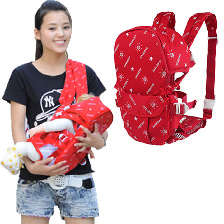 gendongan-bayi-กระเป๋าอุ้มเด็ก-comfort-สำหรับแม่และทารกแรกเกิดผู้ให้บริการหน้าและหลัง