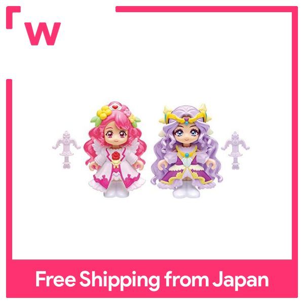 Bandai Healing ♥ Precure Precorde Doll Special Healing Style Set Lazada Ph 0726