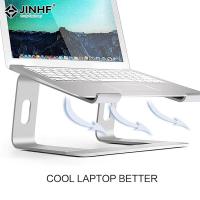 Aluminum Laptop Stand Portable Notebook Support Holder For Macbook Pro For iPad Air Computer Tablet Riser Cooling Bracket Laptop Stands
