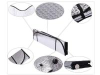 Car Heat Shield Sun Protection For Cars Multi-functional Car Visor Car Windshield Cover All-Season Car Protection