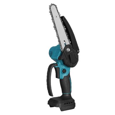 Cordless Electric Chain Saw Cordless Logging Orchard Electric Pruner for Makita 18V Battery(Without Battery)