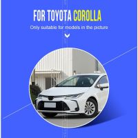 Vtear Suitable For Toyota CorollaALTIS Sedan 2019-2021 Navigation Tempered Film Screen