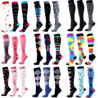 【YD】 Bulk Sales Shipping Compression Socks Varicose Veins Nursing Sport Men Stocking