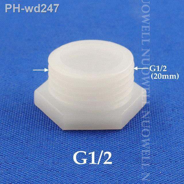 100-5pcs-g1-8-g1-male-thread-plastic-hose-end-plug-irrigation-water-supply-system-fish-tank-pipe-joints-pipe-air-hose-end-cap