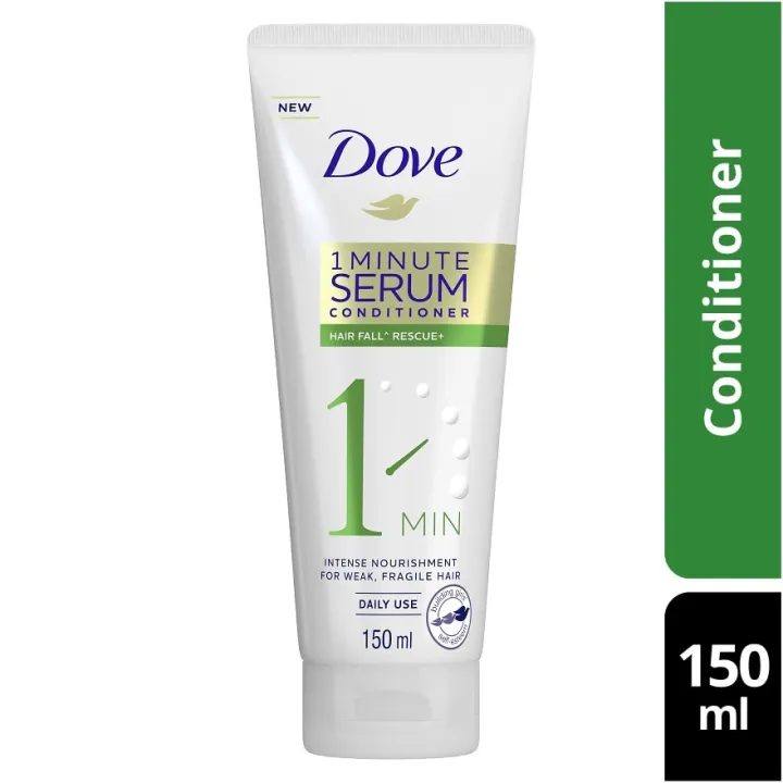 DOVE 1 Minutes Hair Fall Rescue Conditioner