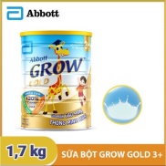 Sữa Bột Abbott Grow Gold 3+ 1,7kg