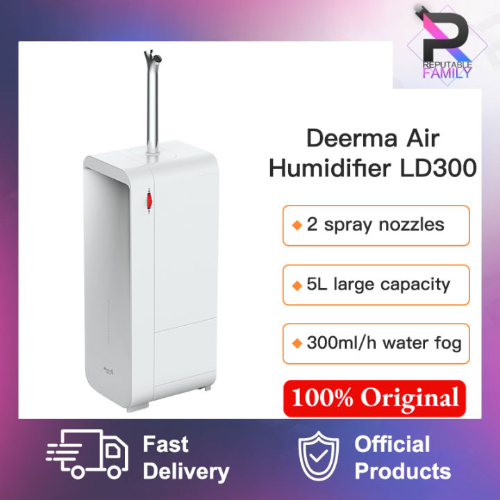 deerma humidifier ld300