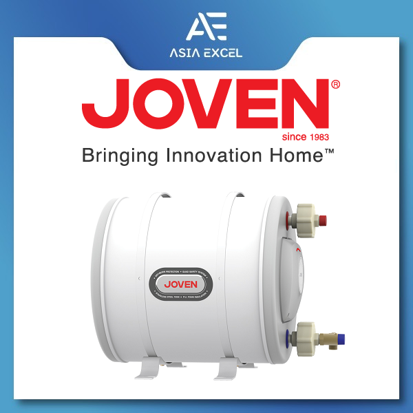 JOVEN JSH25 25L STORAGE WATER HEATER | Lazada Singapore