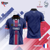 2023 NEW Fifa Design World Cup Qatar 2022 Short Sleeve Sweatshirt brand new T-shirt