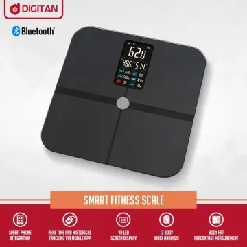 Shop Fitday Smart Scale with great discounts and prices online - Nov 2023
