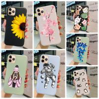 ┅✒ For OPPO R7 R7s Lite Plus Realme X Case Cover Cute Cartoon Animal Painted Flower Pattern Soft TPU Silicone Matte Back Bumper