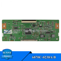 1Pc ต้นฉบับ T-CON Board LC320WXN-SBA1ควบคุม6870C-0238B 6870C-0238A TV TCON Logic Board