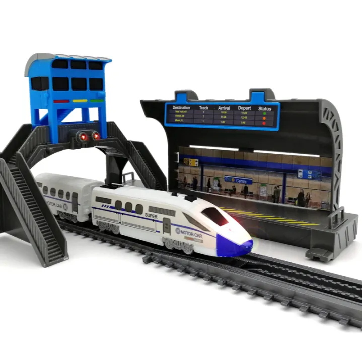 small toy train