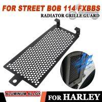 Motorcycle Radiator Cap Grill Net Oil Cooler Cover For Harley-Davidson Street Bob 114 FXBB 2018 -2020 FXBBS 2023 Accessories