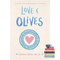 Don’t let it stop you. ! Love &amp; Olives หนังสือภาษาอังกฤษนำเข้าพร้อมส่ง (New)