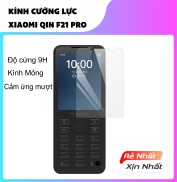 Kính Cường lực Xiaomi Qin F22 nocam - F21 Pro - F21 Pro Plus