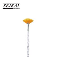 Seikai พู่กันสีน้ำพัด (เบอร์ 2) 1 ด้าม